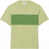 Foto van Lacoste Heren T-Shirt Groen TH0896/6I4 1HT1