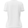 Foto van Guess Dames T-shirt Wit V6BI12-K6647/G011 Elsa
