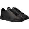 Foto van Mallet London Heren Sneakers Zwart TE1154/BLKO GRFTR