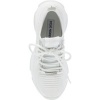 Foto van Steve Madden Dames Sneakers Wit SM19000019/11E Mac-E