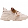 Foto van Steve Madden Dames Sneakers Bruin SM11005732/839 Possession-PPE