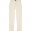 Foto van Tria d'Oro Heren Broek M-SS25-TP/Creme Tracksuit Pantalon