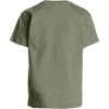 Foto van Parajumpers Jongens T-shirt Groen PBTSER61/274 Patch Tee