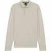 Foto van Boss Heren Polo Bruin 50536609/275 Plisy