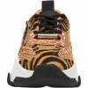 Foto van Steve Madden Dames Sneakers Bruin SM11004689/ANI PossessionL-E