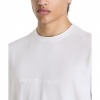 Foto van Peuterey Heren T-shirt Wit PEU5796/730 New Otago