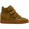 Foto van Steve Madden Dames Sneakers Bruin SM11004987/KOE Mustang