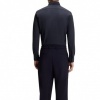 Foto van Boss Heren Overhemd Blauw 50555747/404 P-HANK