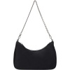 Foto van Steve Madden Dames Tas Zwart SM13000561/BLK Bvital