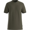 Foto van Boss Heren T-Shirt Groen 50567970/347 H-Thompson