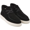 Foto van Nubikk Heren Sneakers Zwart 21081102/10S Jiro Gio II