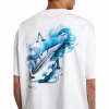 Foto van Aeden Heren T-shirt Wit A22243155/101 Raphaël Tee