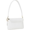 Foto van Valentino Dames Tas Wit VBS9XM09/006 Thetis Flap Bag