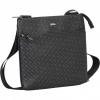 Foto van Boss Heren Tas Zwart 50552631/003 Zair_MN_S env large