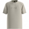Foto van Boss Heren T-Shirt Bruin 50553652/272 Ts Logo