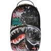 Foto van Sprayground Tas 910B7126 Split Cybershark DLXSV