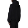 Foto van Fear Of God Heren Trui Zwart FW25/BLK Fleece Hoodie