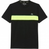 Foto van Lacoste Heren T-shirt Zwart TH4748/7NI