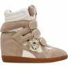 Foto van Steve Madden Dames Sneakers Bruin SM11005696/295 Mavis