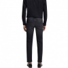 Foto van Boss Heren Jeans Zwart 50553405/002 Delaware
