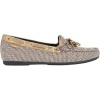 Foto van Kurt Geiger Dames Mocassin Bruin 9790840609/40 Eagle