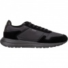 Foto van Boss Heren Sneakers Zwart 50568945/005 Vinston