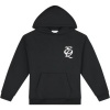 Foto van Equalite Heren Trui Zwart EQ.25.8.4.20/200 Eq Oversized Hoodie