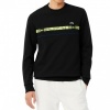 Foto van Lacoste Heren Trui Zwart SH4767/031