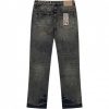 Foto van Amicci Heren Jeans Blauw AMJ113/BLU Manuel