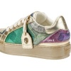 Foto van Kurt Geiger Dames Sneaker Multi 0493365069 Southbank