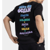 Foto van PACIFIC TEE BLACK