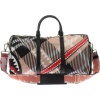Foto van Sprayground Tas Bruin 910D2199 Sharkburry Duffle