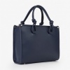 Foto van Valentino Dames Tas Blauw VBS9ZW04/002 Aella Shopping Bag