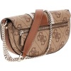 Foto van Guess Dames Tas Bruin HWSO7838210/Ltl Erenia Convertible Xbody Flap