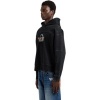 Foto van Moose Knuckles Heren Trui Zwart M35MS681EV/292 Evisu X Moose Hoodie