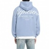 Foto van Represent Heren Trui Blauw Owners Club Script Hoodie