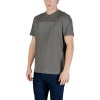 Foto van Armani Exchange Heren T-shirt Groen XM002519-AF10334/U8144