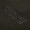 Foto van Fear Of God Heren Broek Zwart Off Black Pants