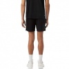 Foto van Lacoste Heren Korte Broek Zwart GH0138/031 1HG1