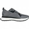 Foto van Boss Heren Sneakers Grijs 50513195/061 Jonah_Runn_meth