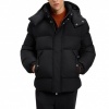Foto van Boss Heren Jas Zwart 50551599/001 H-Corbinian