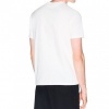 Foto van Armani Exchange Heren T-shirt Wit XM002413-AF10361/U0009