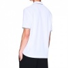 Foto van Armani Exchange Heren Polo Wit XM001393-AF16262/U0002
