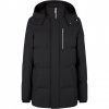 Foto van Moose Knuckles Heren Jas Zwart M35MJ178N/292 Cloud 3Q