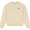 Foto van Equalite Heren Trui Wit EQ.25.8.5.1/110 Fluffy Knit Sweater