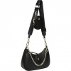 Foto van Steve Madden Dames Tas Zwart SM13001828/B-G Bhabit