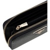 Foto van Guess Dames Portemonnee Zwart SWZG74-59140/BLA Laurel Zip Around