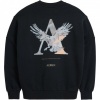Foto van Aeden Heren Trui Zwart A22243092/1 Arnaud Sweater