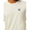 Foto van Armani Ea7 Heren T-shirt Bruin 8NPT17-PJRGZ/U1105