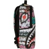 Foto van Sprayground Tas 910B7126 Split Cybershark DLXSV